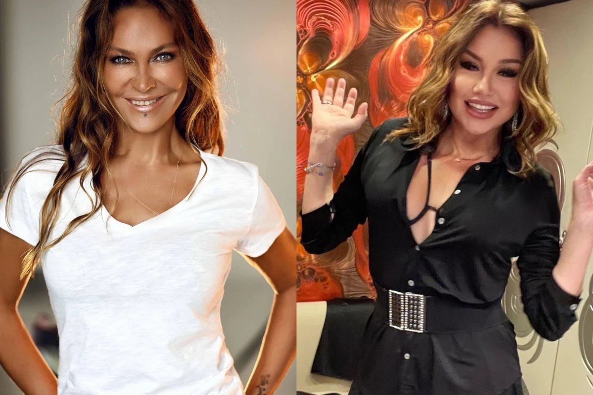 Deniz Seki: Hülya Avşara söz deyənin əlini, ayağını dişləyərəm! - VİDEO