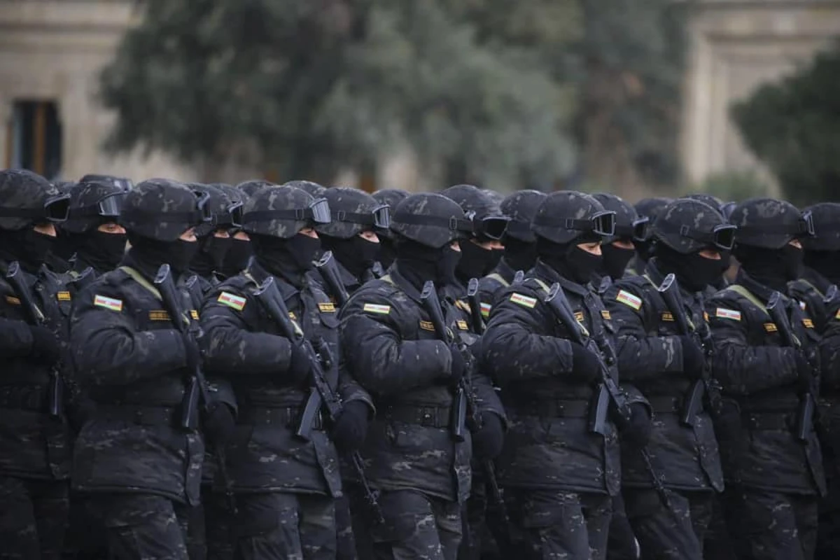 Повышена зарплата военнослужащих Службы внешней разведки - УКАЗ