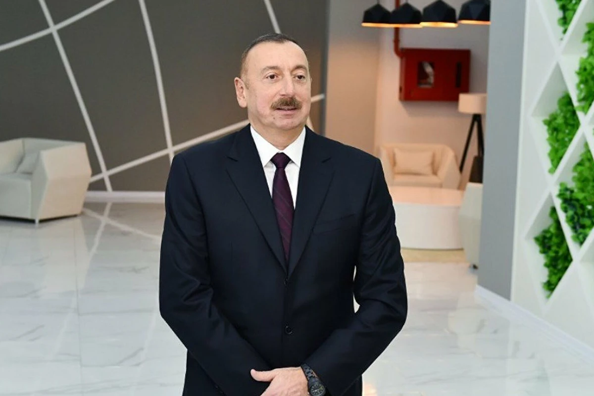 Самый достойный обладатель самой ответственной должности - AzTV о деятельности президента - ВИДЕО