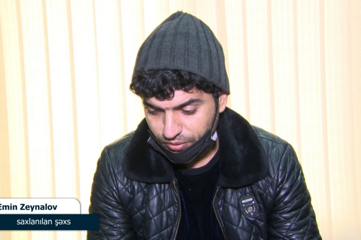 Bakıda narkotikin təsiri altında avtomobil idarə edən taksi sürücüsü saxlanılıb - VİDEO/FOTO Bakıda narkotikin təsiri altında avtomobil idarə edən taksi sürücüsü saxlanılıb - VİDEO/FOTO