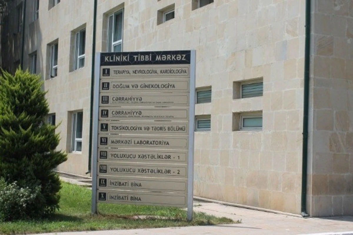Bakının bu xəstəxanasında işıqlar söndü