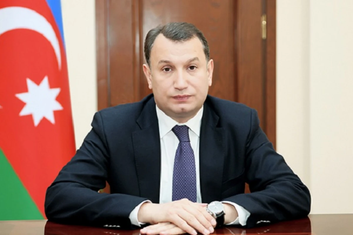 Президент Азербайджана назначил нового замминистра