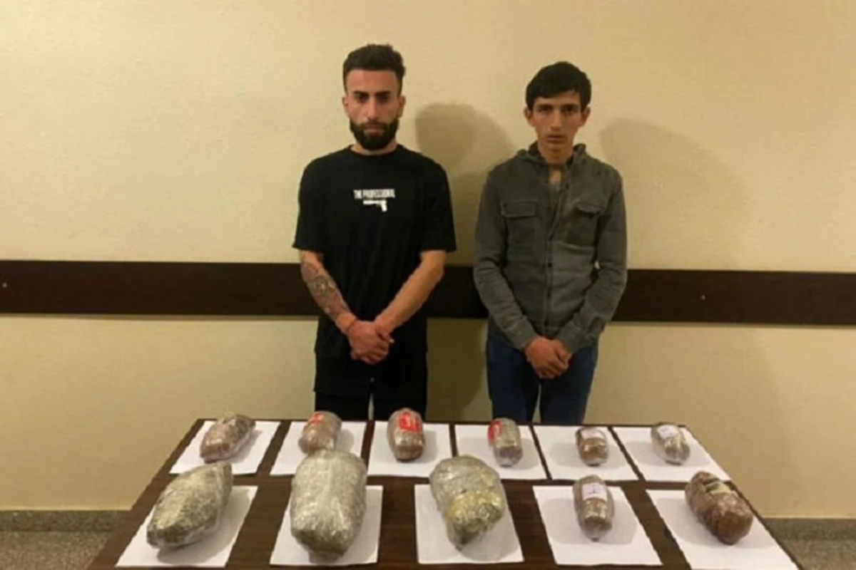 DSX əməliyyat keçirib, saxlanılanlar var - FOTO