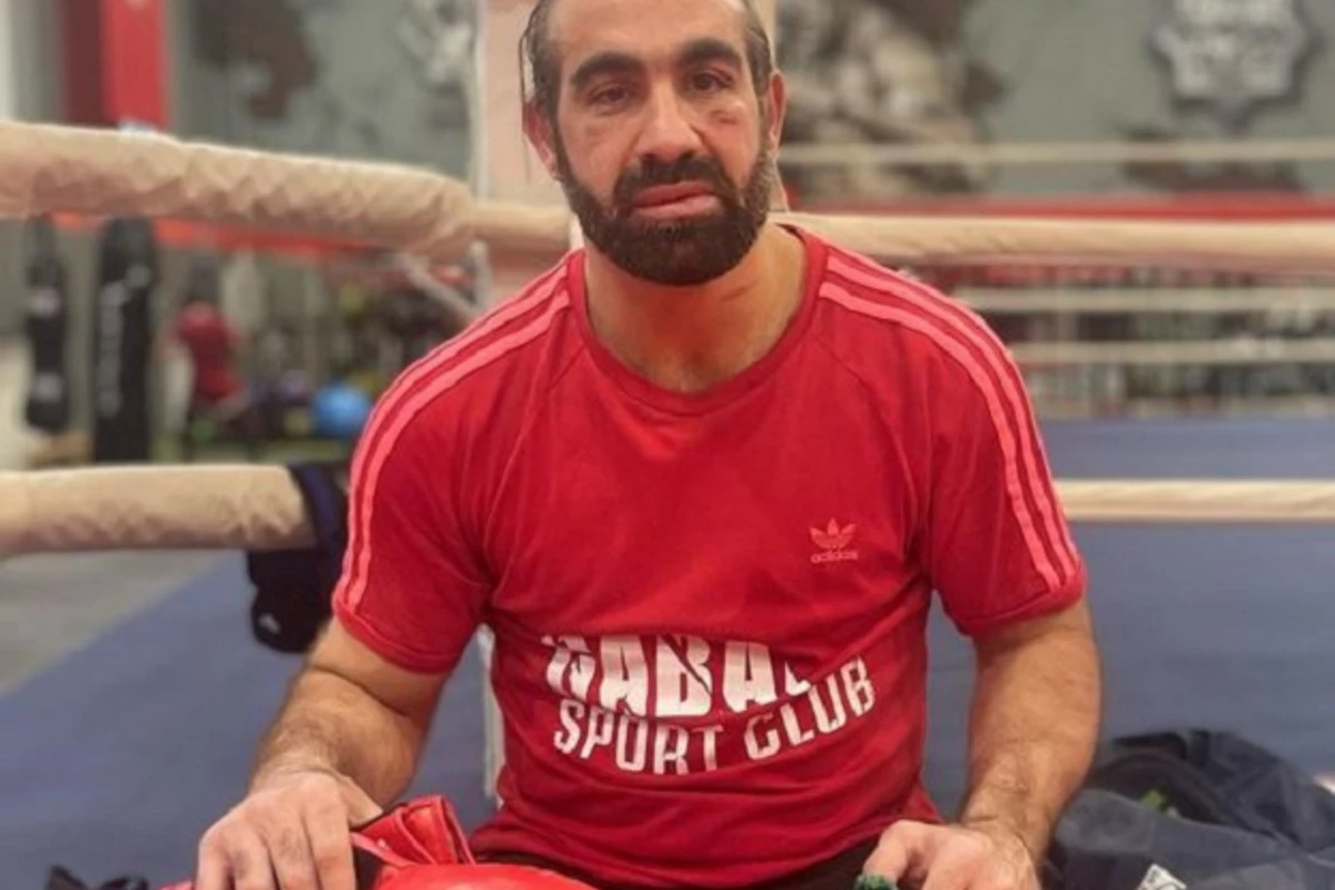 Rafael Ağayev karyerası ilə bağlı qərarını açıqladı: “Artıq boks məşqlərinə başlamışam” - FOTO