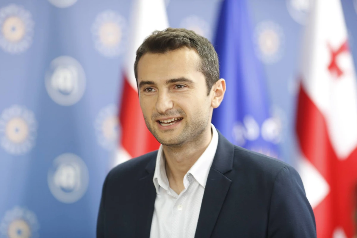 Председатель парламента Грузии подал в отставку