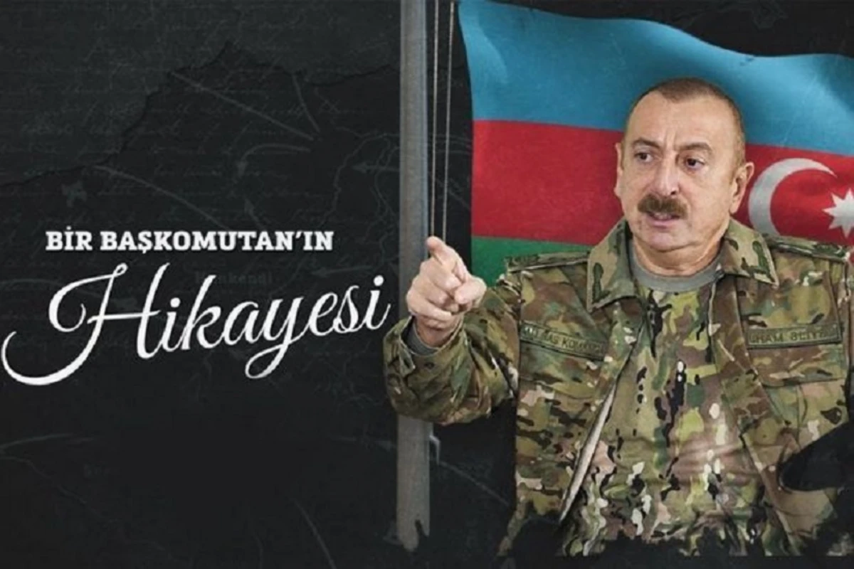 Haber Global подготовил документальный фильм об Ильхаме Алиеве - ВИДЕО