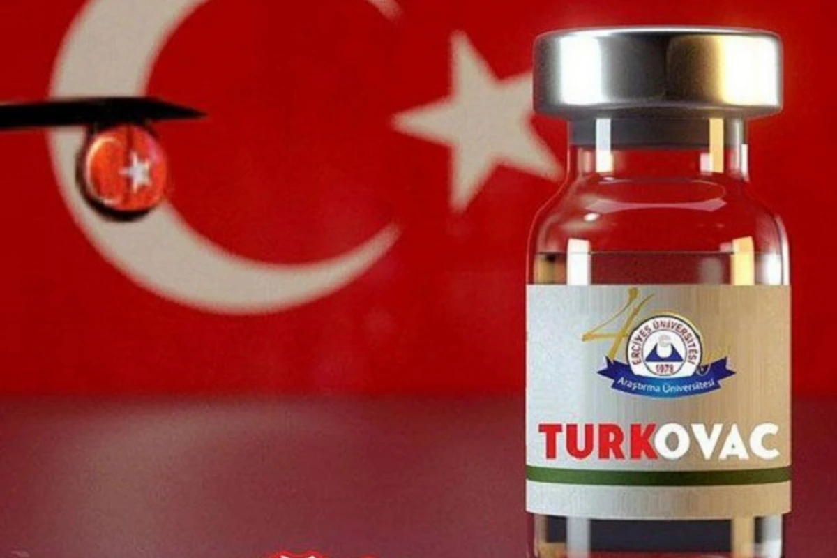 Türkiyənin yerli peyvəndinin ilk partiyası Ankaraya çatdırılıb