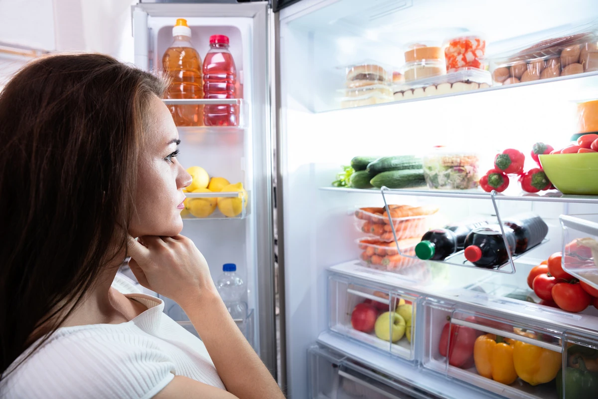 Названы продукты, сгущающие кровь