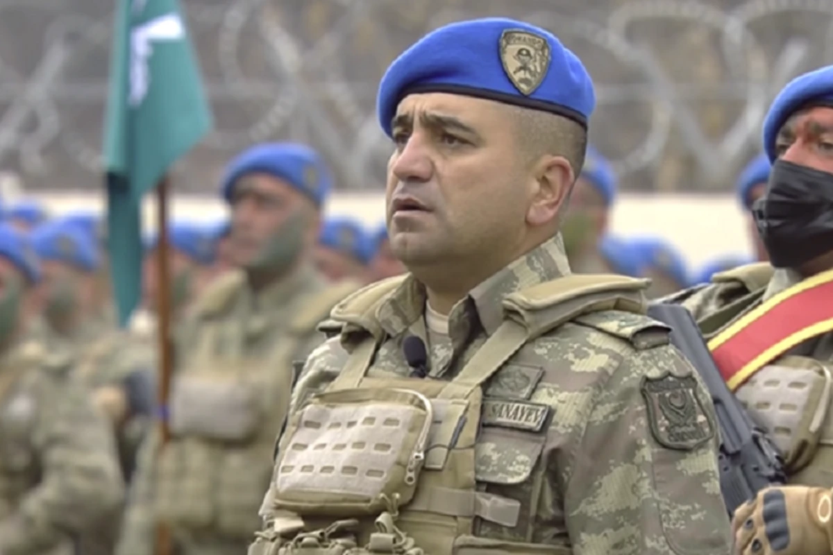 Yeni yaradılan Komando briqadasının komandiri kimdir? - VİDEO