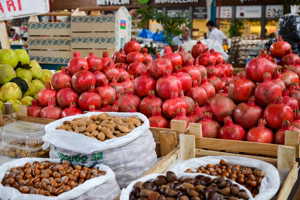 На рынках наблюдается рост цен на продукты: Недовольны как покупатели, так и продавцы - ВИДЕО