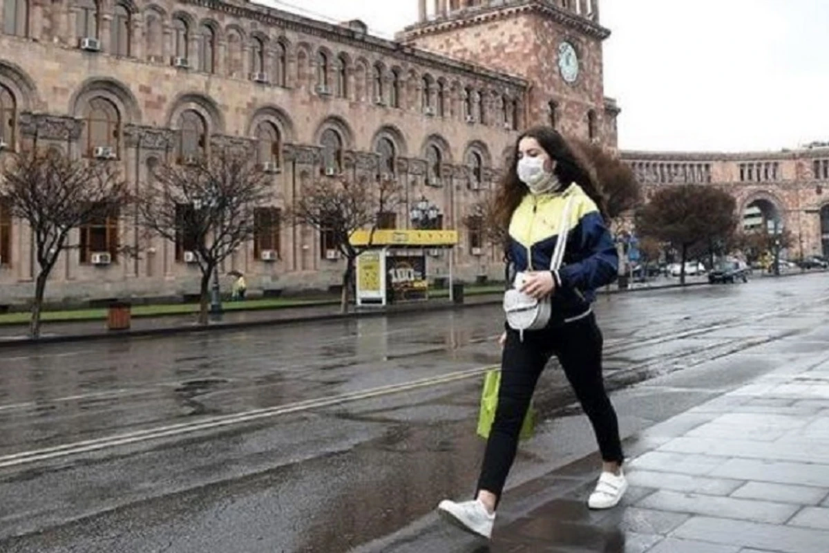 В Армении остались всего около миллиона человек - Заявление Зурабяна
