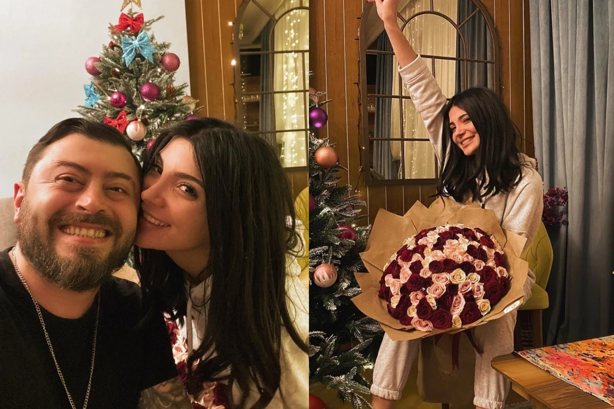 Yeni evlənən Qurd həyat yoldaşının 23 yaşını belə təbrik etdi - FOTO Yeni evlənən Qurd həyat yoldaşının 23 yaşını belə təbrik etdi - FOTO