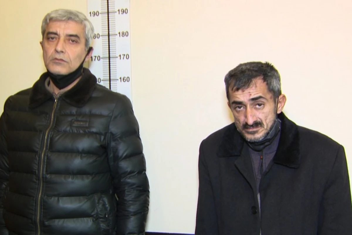 Bakıda dövlət idarəsindən oğurluq edildi - VİDEO/FOTO