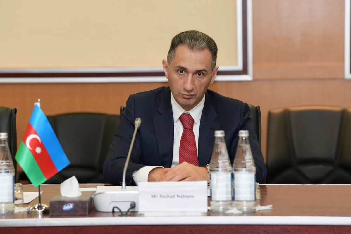 Президент назначил министра председателем комиссии - РАСПОРЯЖЕНИЕ