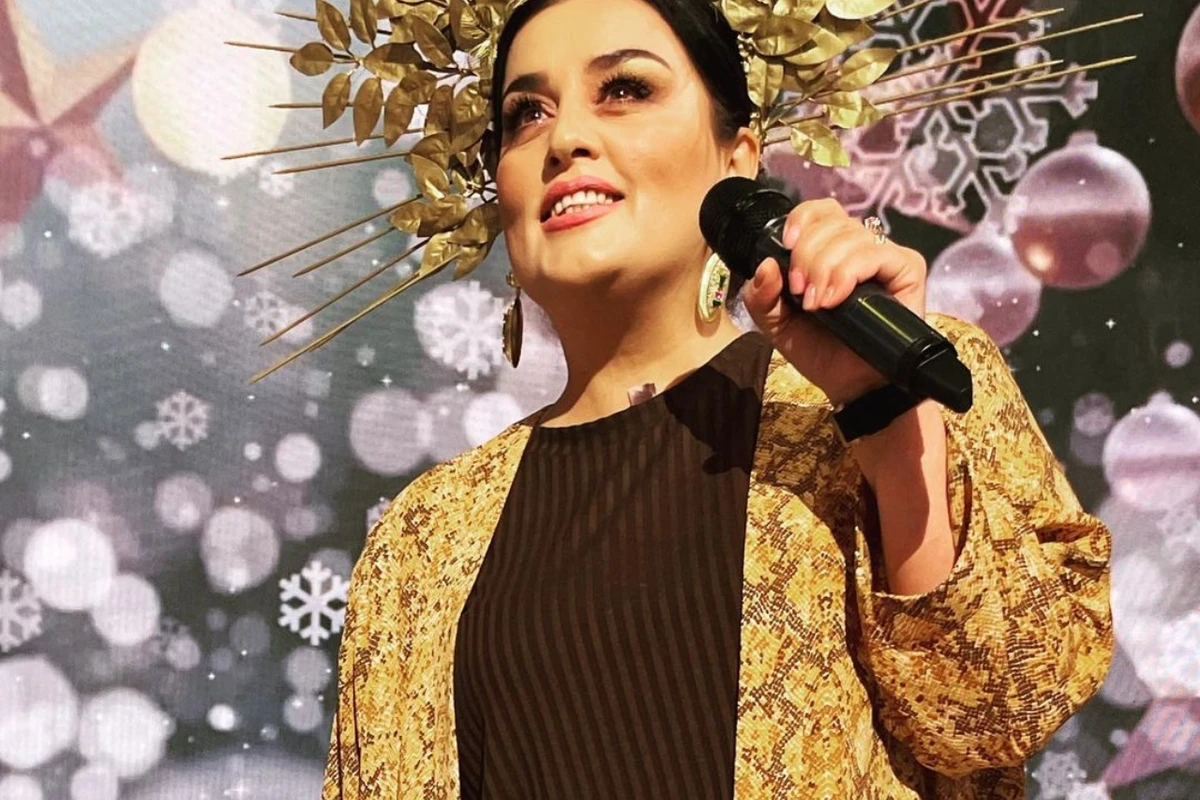 Əməkdar artist sevgilisindən danışdı: “Elçi gəlsəydi, uça-uça gedərdim” - VİDEO