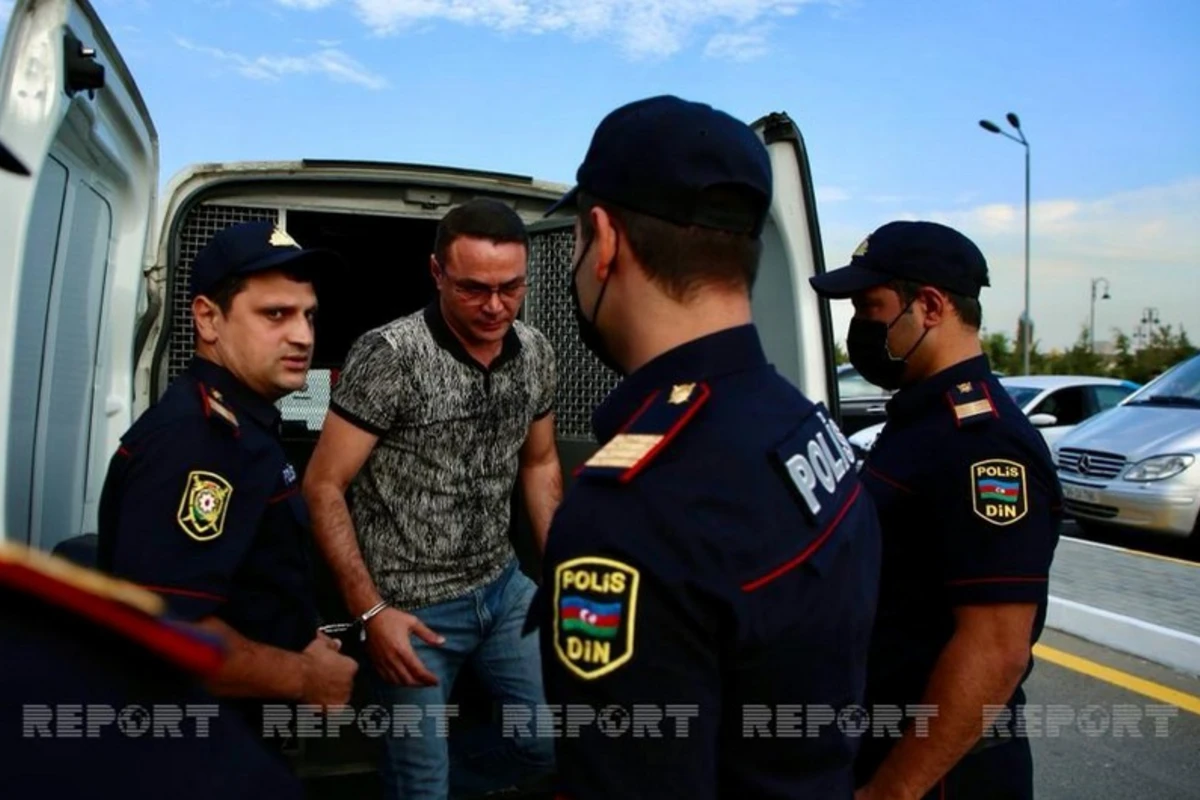 Polis leytenantını döyən deputata hökm oxundu