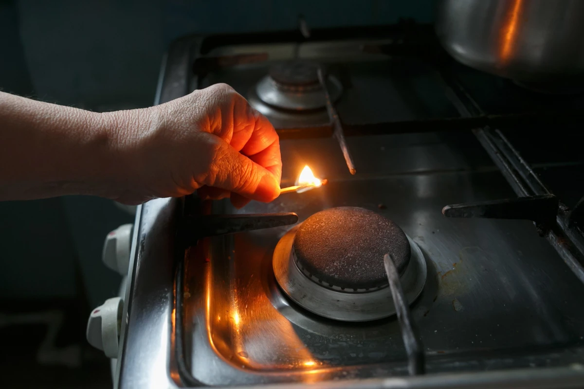 Завтра в некоторых районах Азербайджана не будет газа