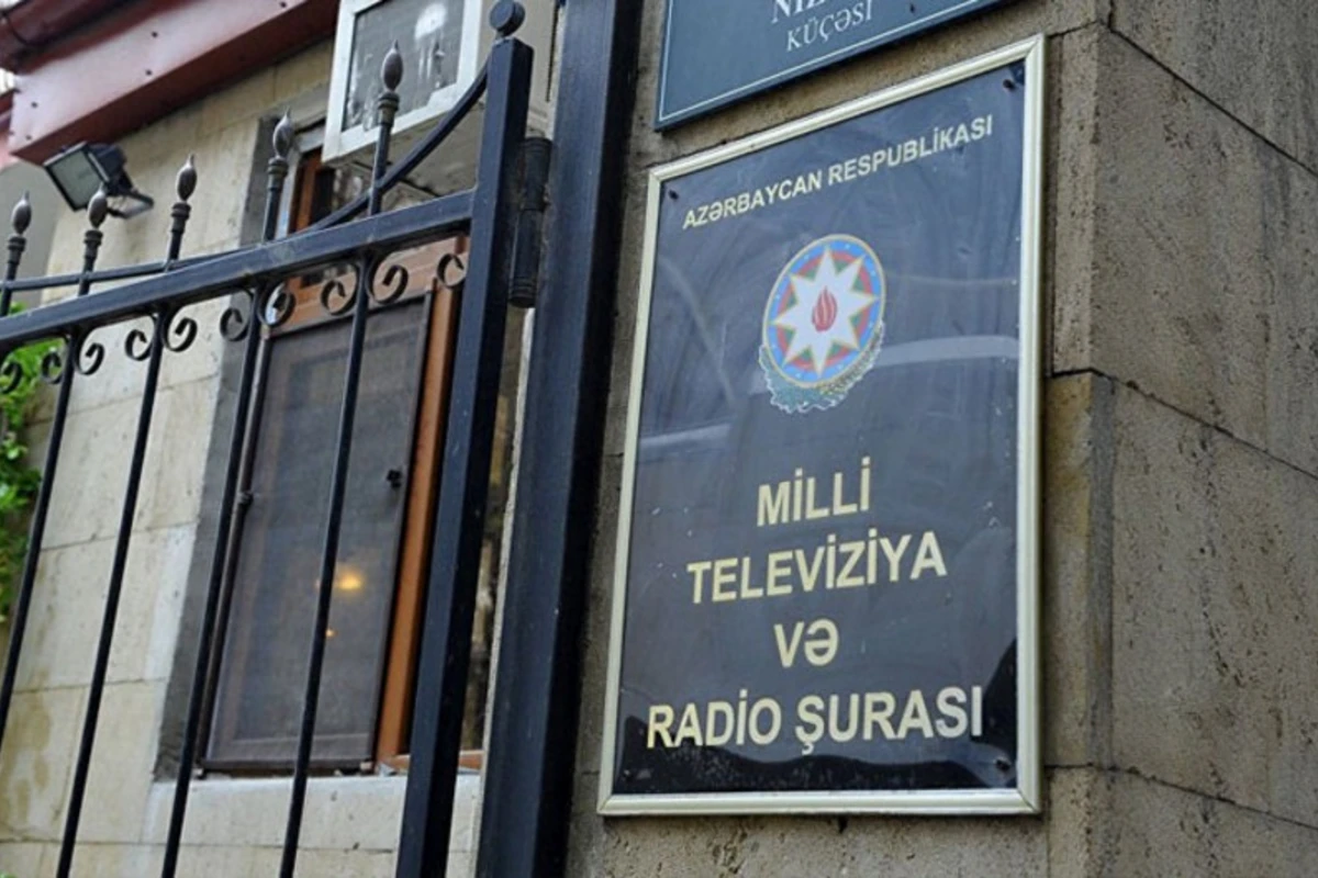 MTRŞ piratçılığa görə telekanallara sanksiya tətbiqinə başladı