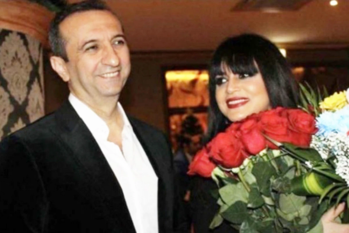 “Emiland”in sahibinin xanımı vəfat etdi