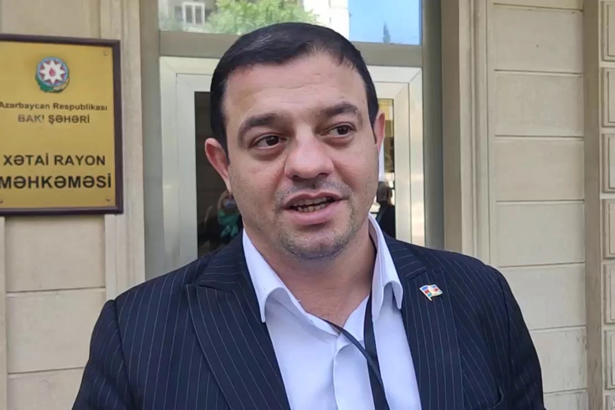 Ata Abdullayevə HÖKM OXUNDU