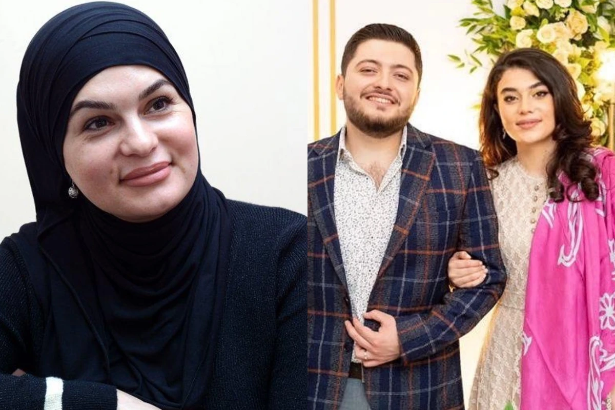 Fərqanə Qasımova nişanlı qızından danışdı: İstəmədim musiqi yolu ilə getsin - VİDEO
