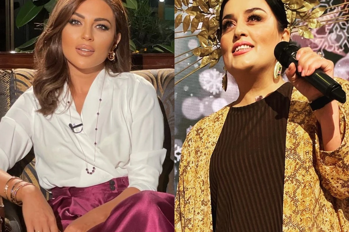 Gülaydan Elzaya cavab: Mahnını mənə verməmisiniz, satmısınız! - FOTO/VİDEO
