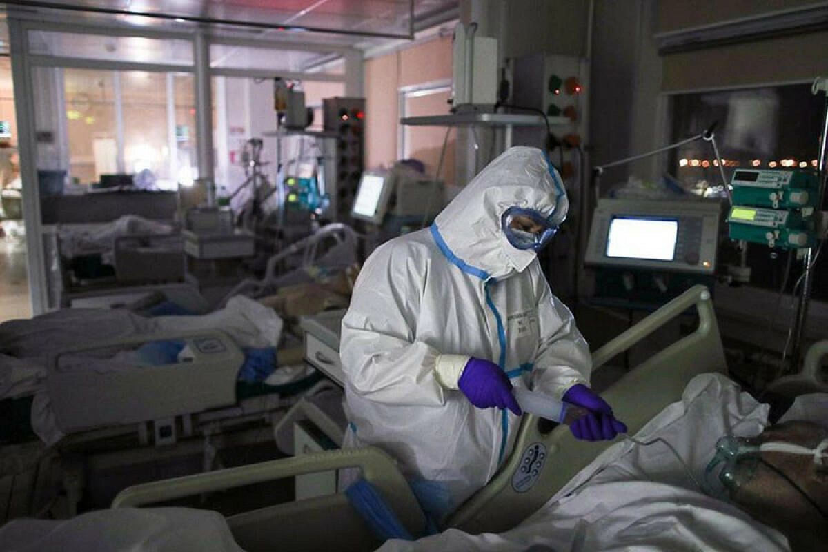 Azərbaycanda son sutkada 376 nəfər koronavirusa yoluxub
