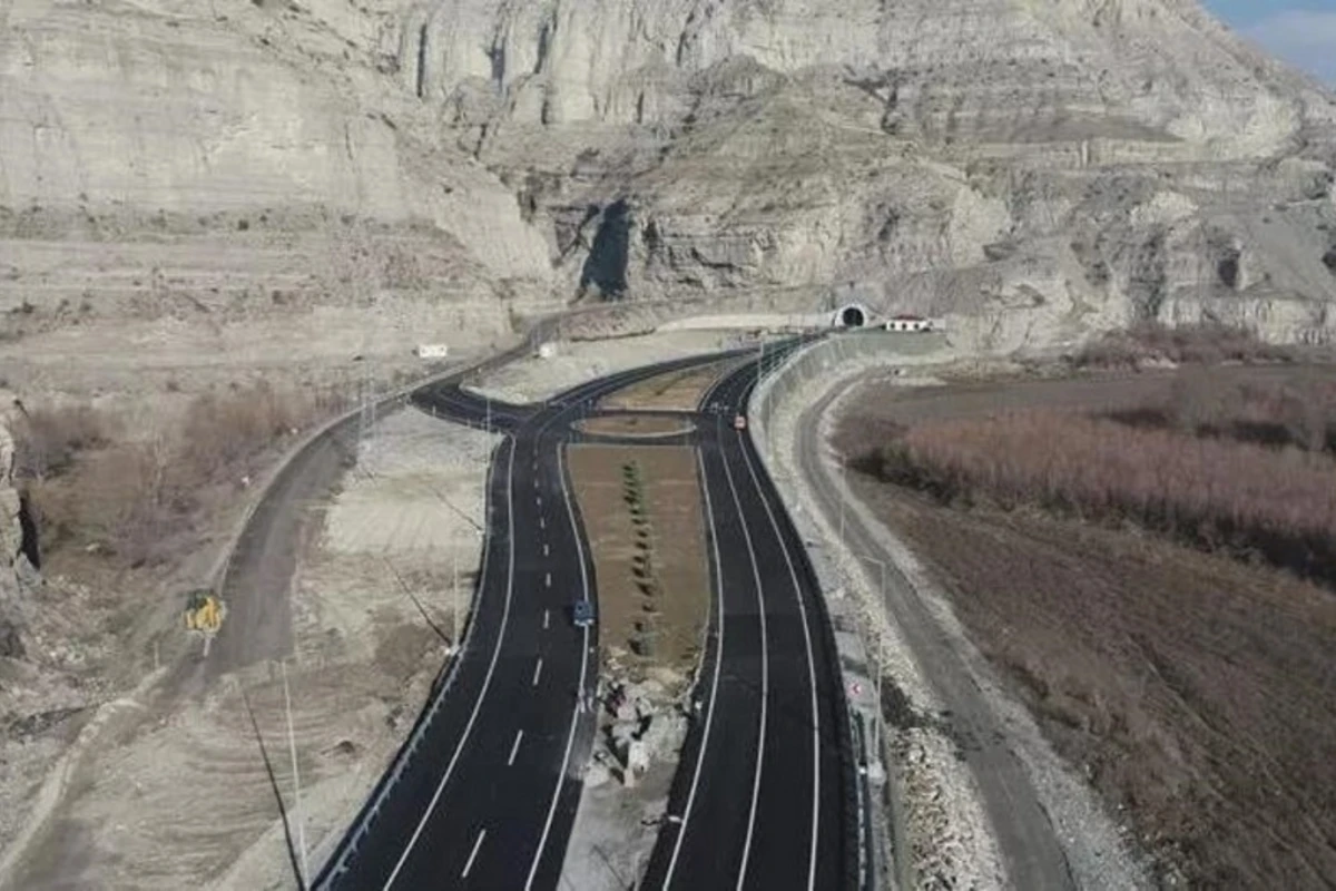 Türkiyədə Cənubi Qafqaz istiqamətində yeni tunel açılacaq