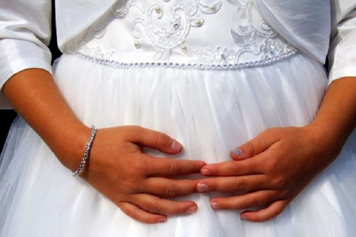 14 yaşlı qızın nişanlanması ilə bağlı DİN-dən AÇIQLAMA
