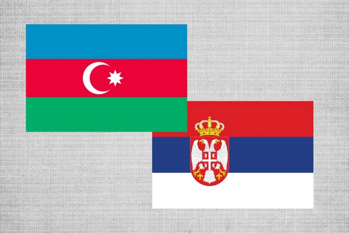 Azərbaycan Serbiya ilə hərbi-texniki əməkdaşlıq haqqında sazişi təsdiqlədi