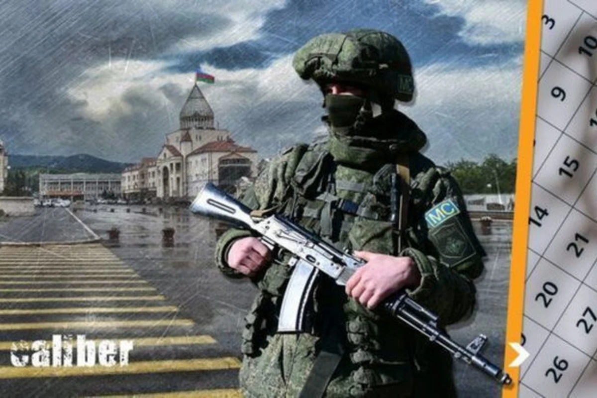 “Caliber”: Rusiyalı sülhməramlıların məsuliyyətsizliyi zonası və ya separatçıların tank manevrləri - VİDEO