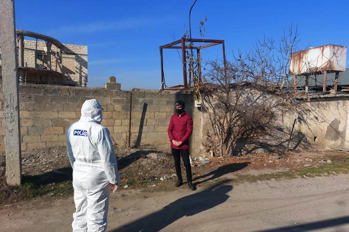 Yaşayış yerini tərk edən 3 COVID-19 xəstəsinə cinayət işi açılıb