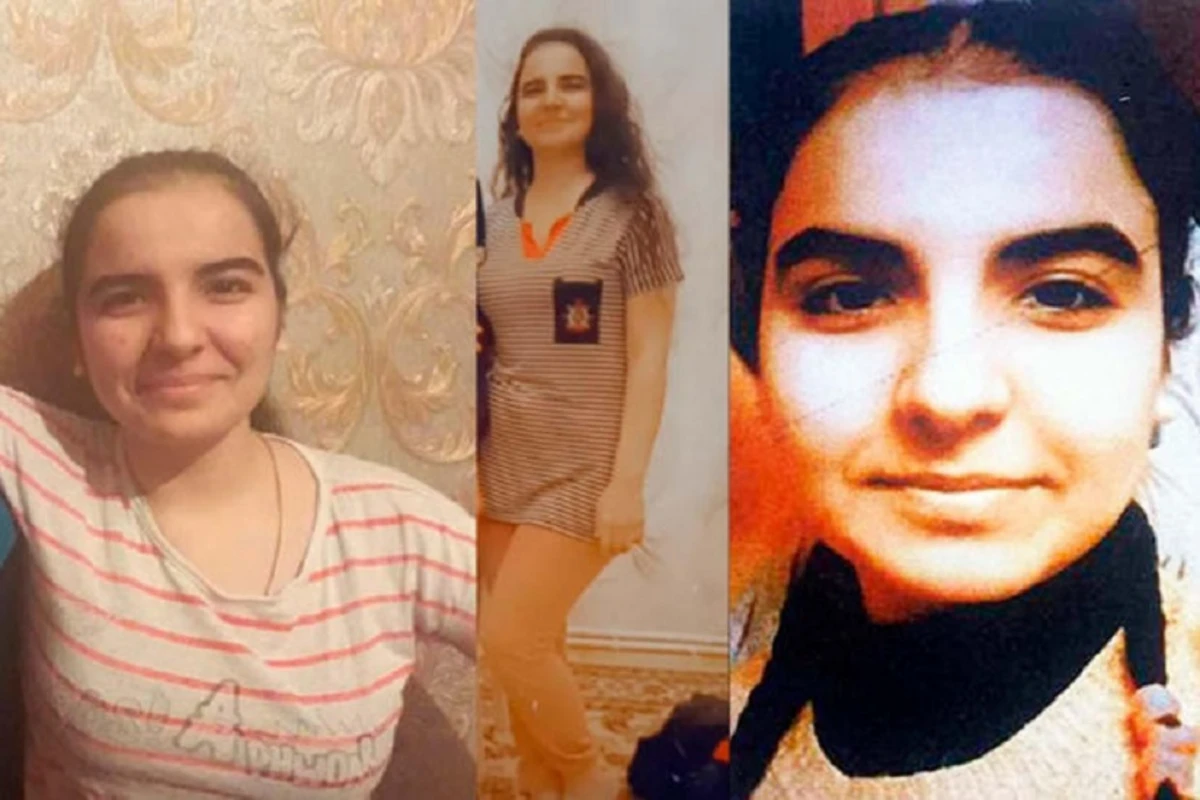 В Баку пропала 18-летняя девушка - ФОТО