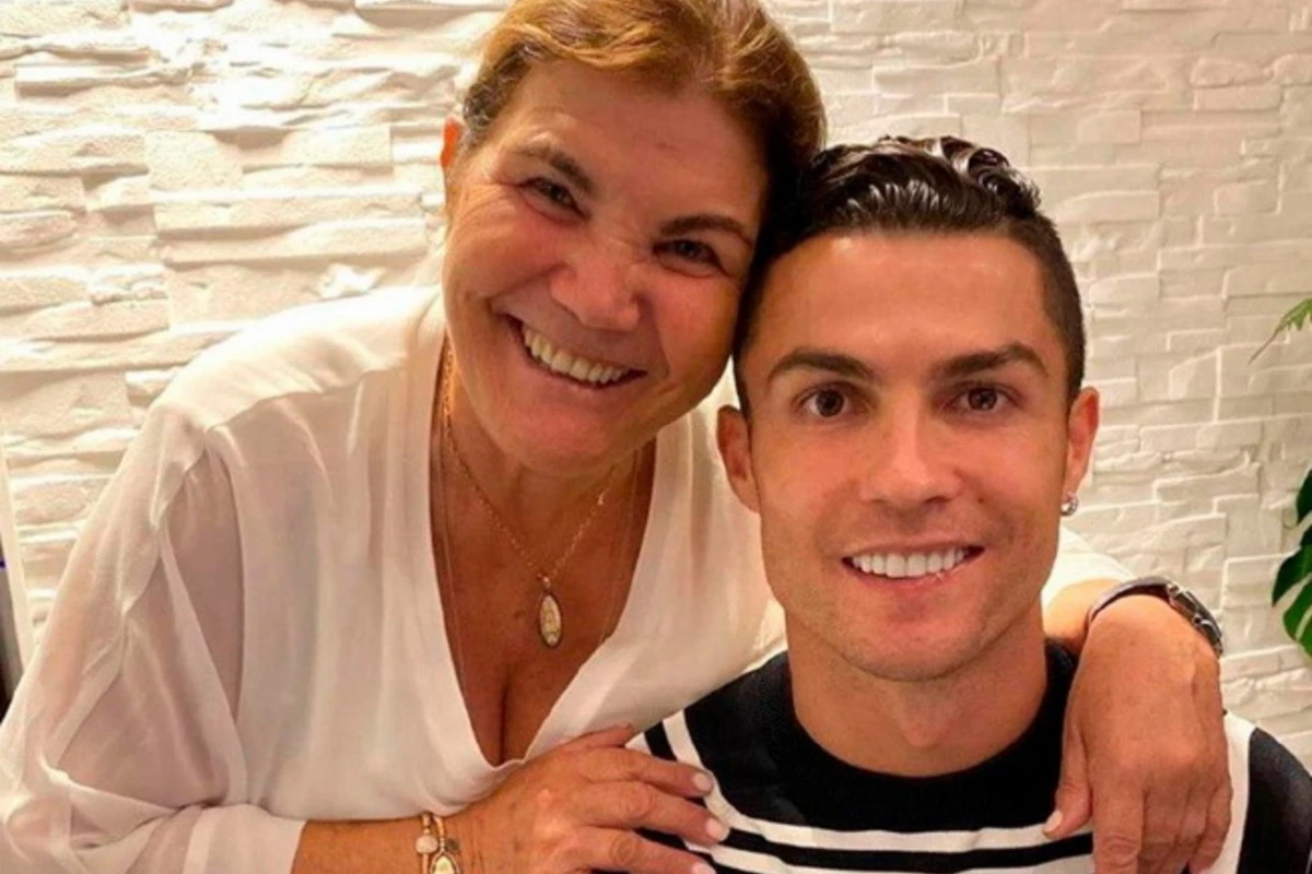 Мать Роналду рассказала о планах футболиста после завершения карьеры