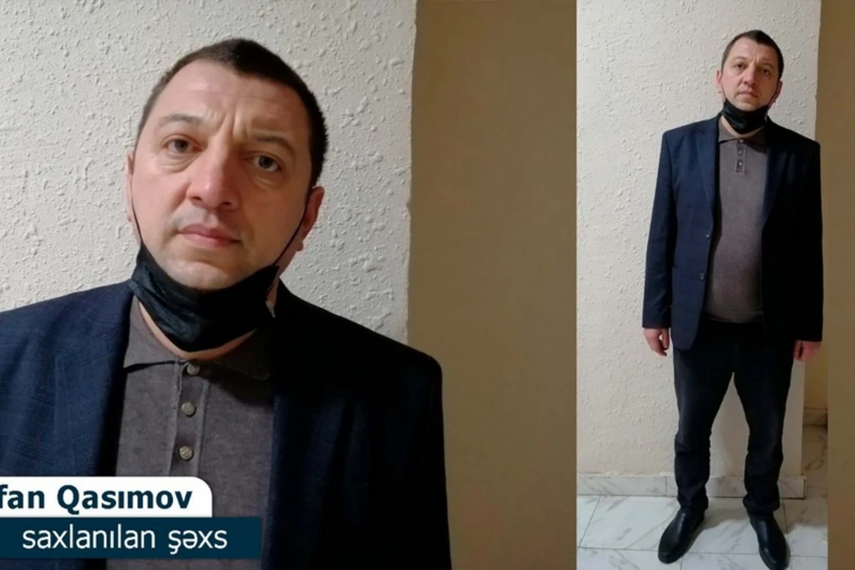 Şadlıq evinin rəhbəri həbs edildi - FOTO