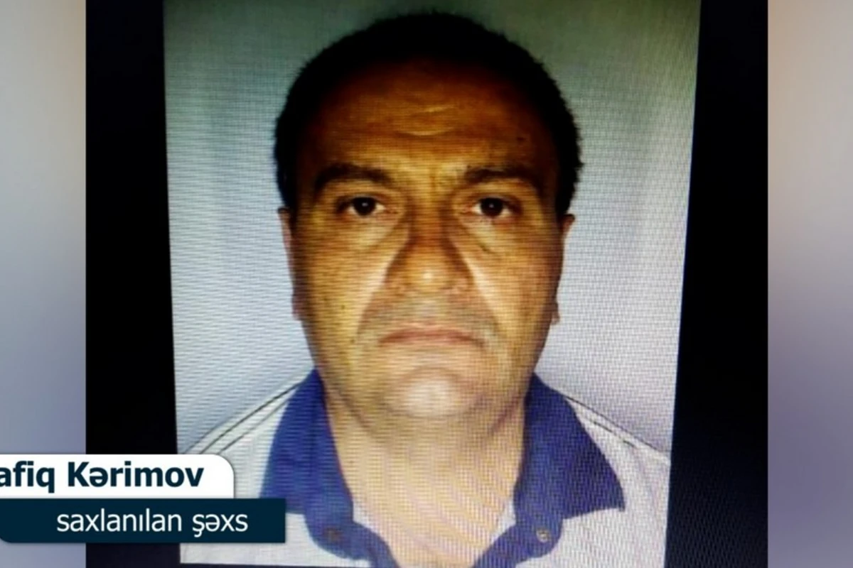 В Баку мужчину ограбили прямо в туалете: забрали 10 000 манатов - ВИДЕО