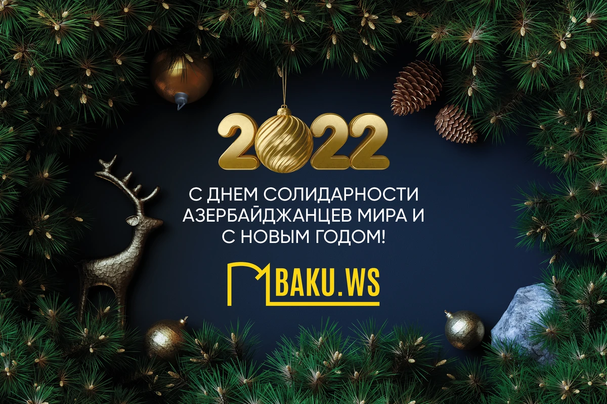 Сегодня День солидарности азербайджанцев мира