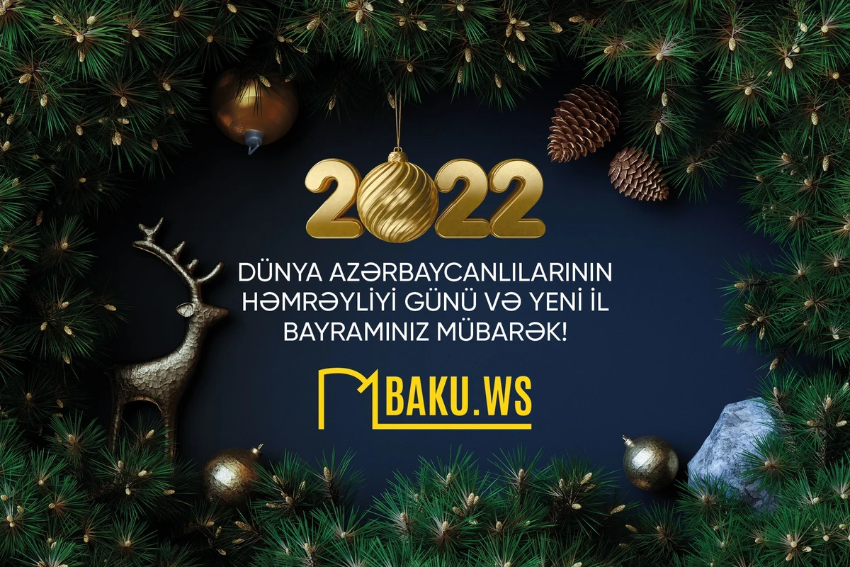Bu gün Dünya Azərbaycanlılarının Həmrəyliyi Günüdür