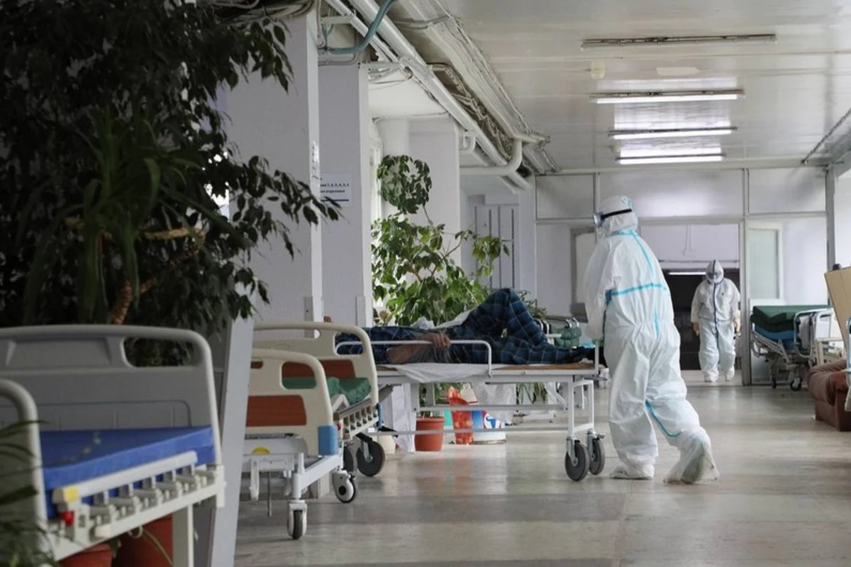 Ermənistanda koronavirusdan ölənlərin sayı 7 972 nəfərə yüksəlib