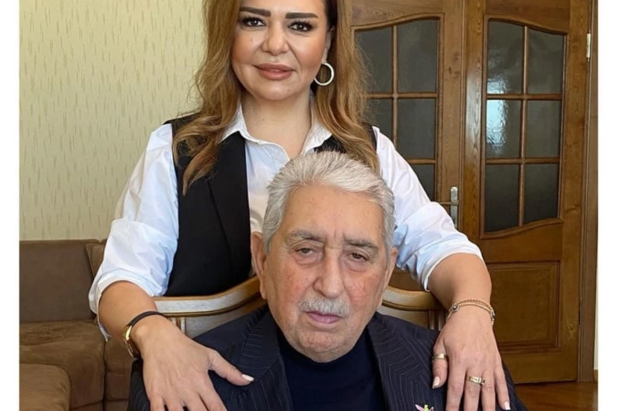 Arif Babayevin yeni görüntüləri yayıldı - FOTO