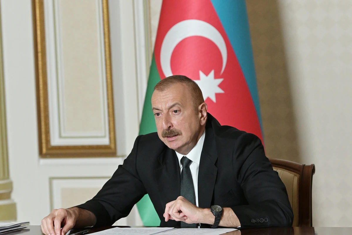 Президент: В 2021 году мы добились всех целей, поставленных перед собой в течение года