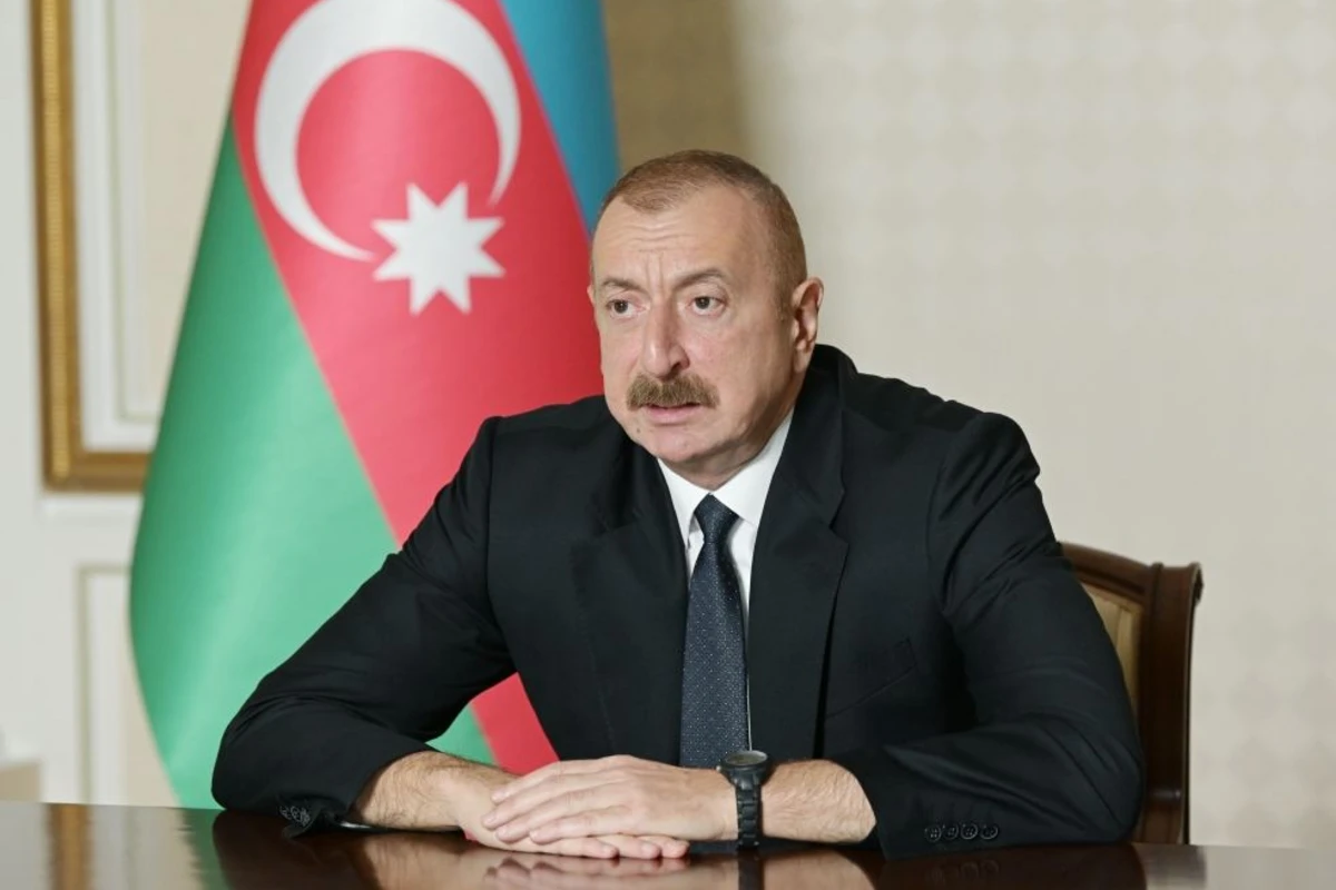 Президент: Азербайджан проводит работу на освобожденных территориях своими силами - ВИДЕО