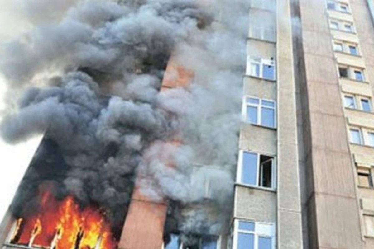 Azərbaycanlı gənc Rusiyada partlayışda ölüb