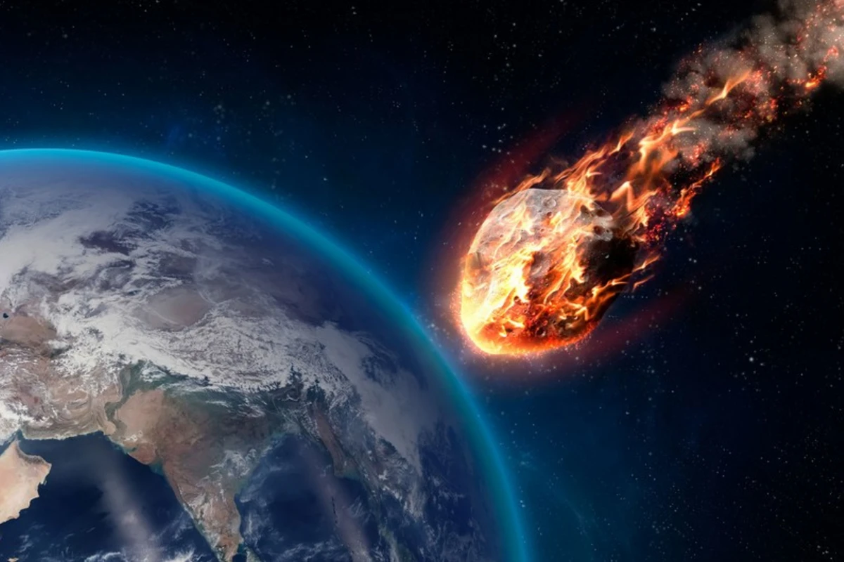 Təhlükəli asteroid sürətlə Yerə yaxınlaşır