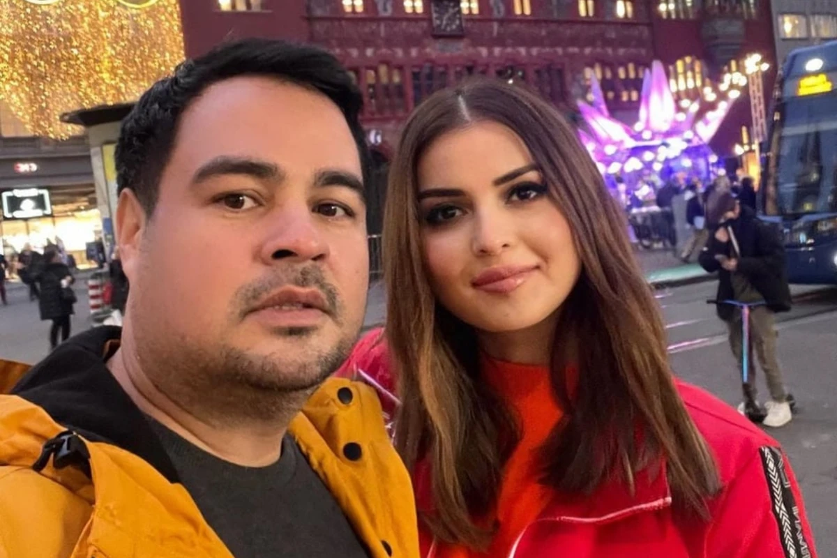 Həyat yoldaşından Sevda ilə bağlı paylaşım - FOTO Həyat yoldaşından Sevda ilə bağlı paylaşım - FOTO