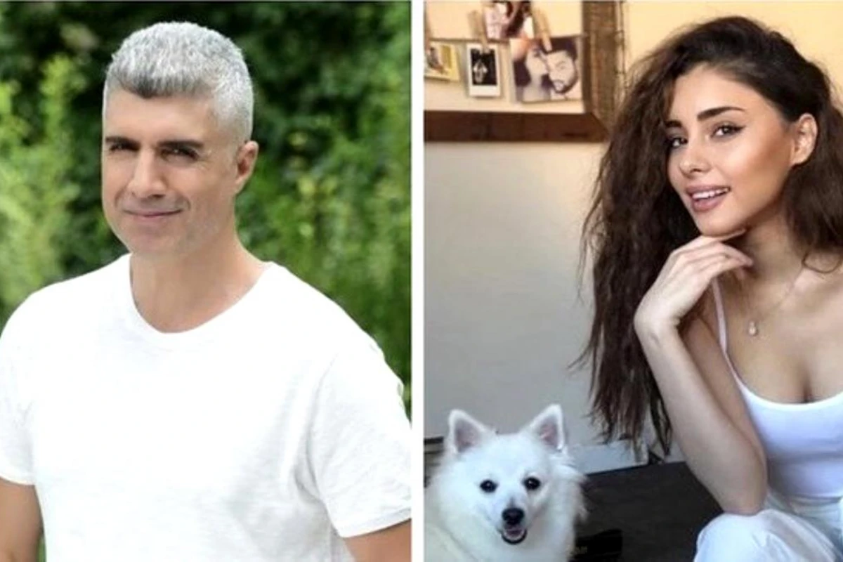 Özcan Deniz 23 yaş kiçik sevgilisi ilə fotolarını paylaşdı Özcan Deniz 23 yaş kiçik sevgilisi ilə fotolarını paylaşdı