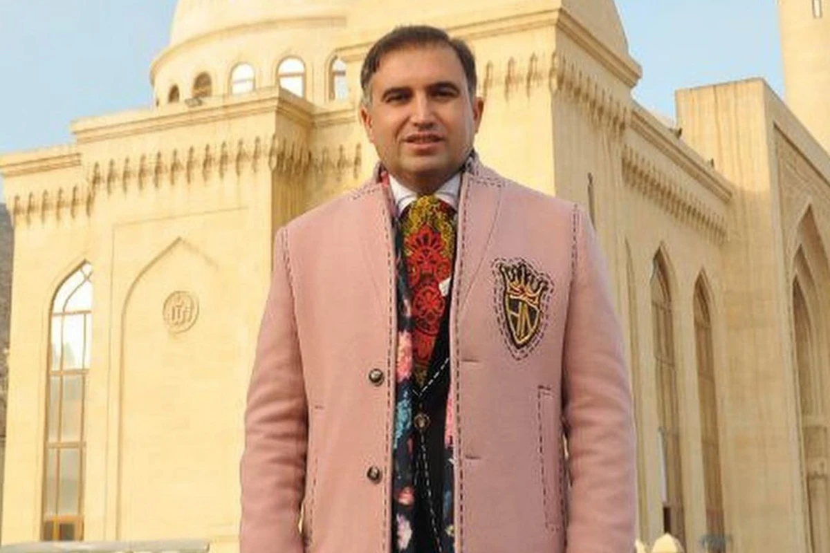 Hacı Nurana vəzifə verildi - FOTO Hacı Nurana vəzifə verildi - FOTO