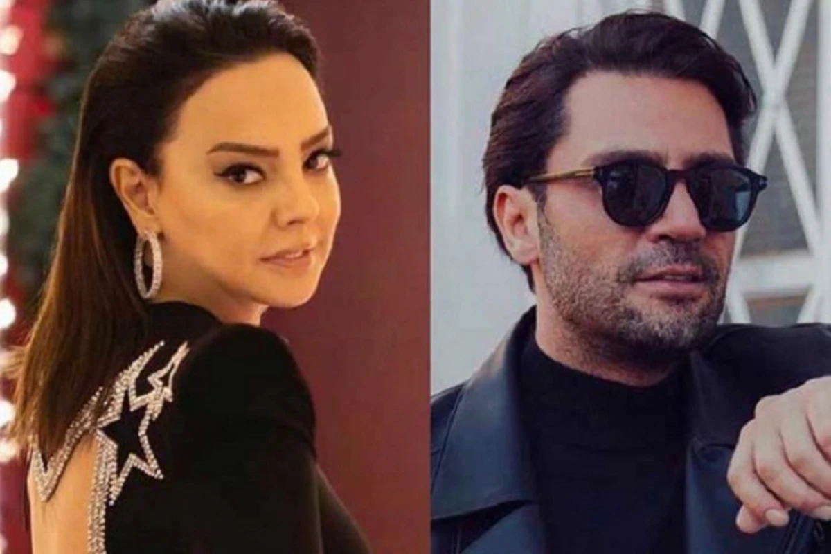 Ebru Gündeşlə sevgili olduğu deyilən müğənnidən AÇIQLAMA