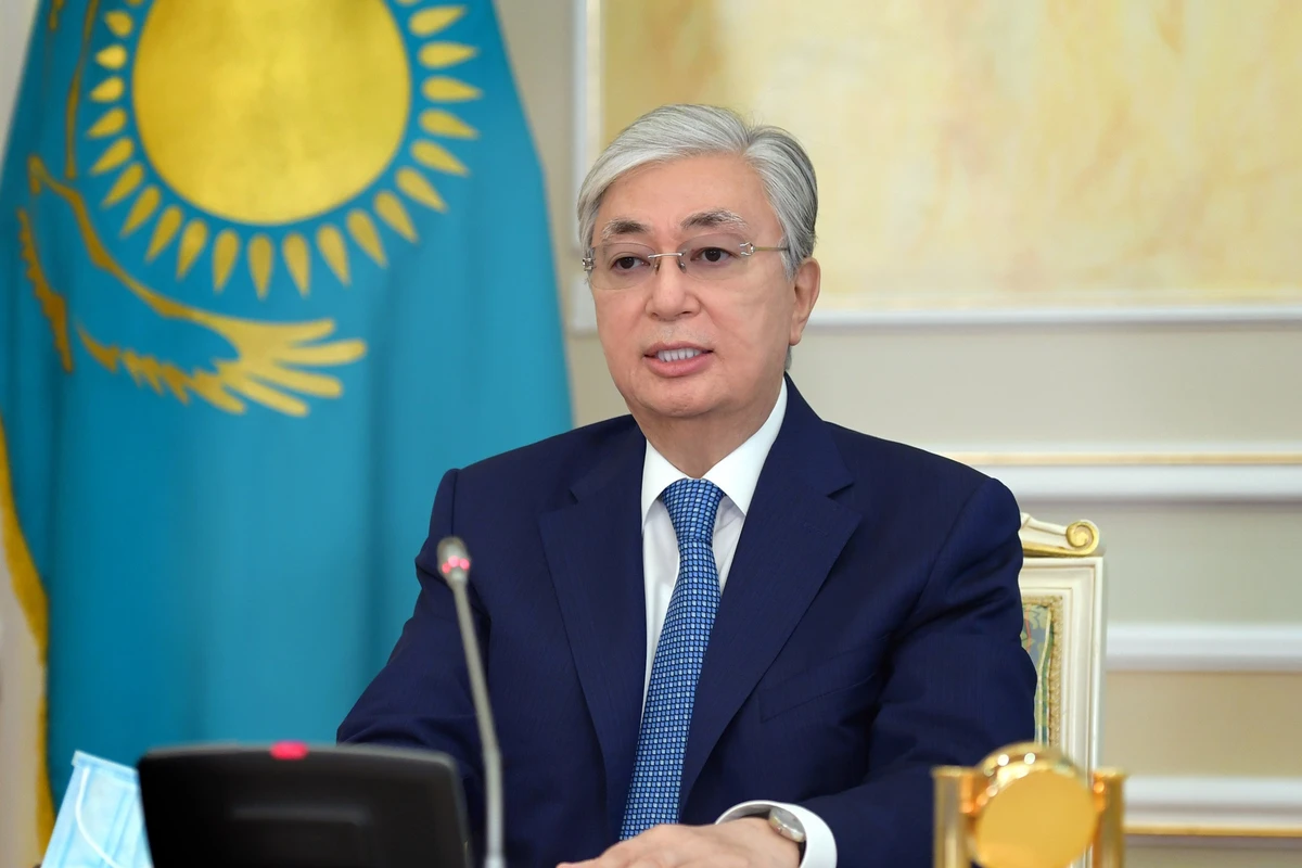 Президент Казахстана принял отставку правительства
