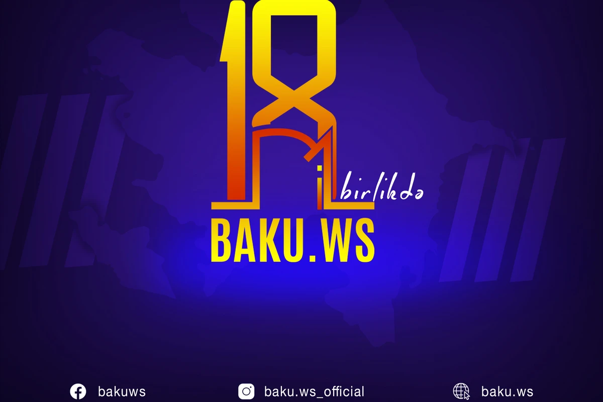 BAKU.WS-in 18 yaşı tamam oldu! - VİDEO